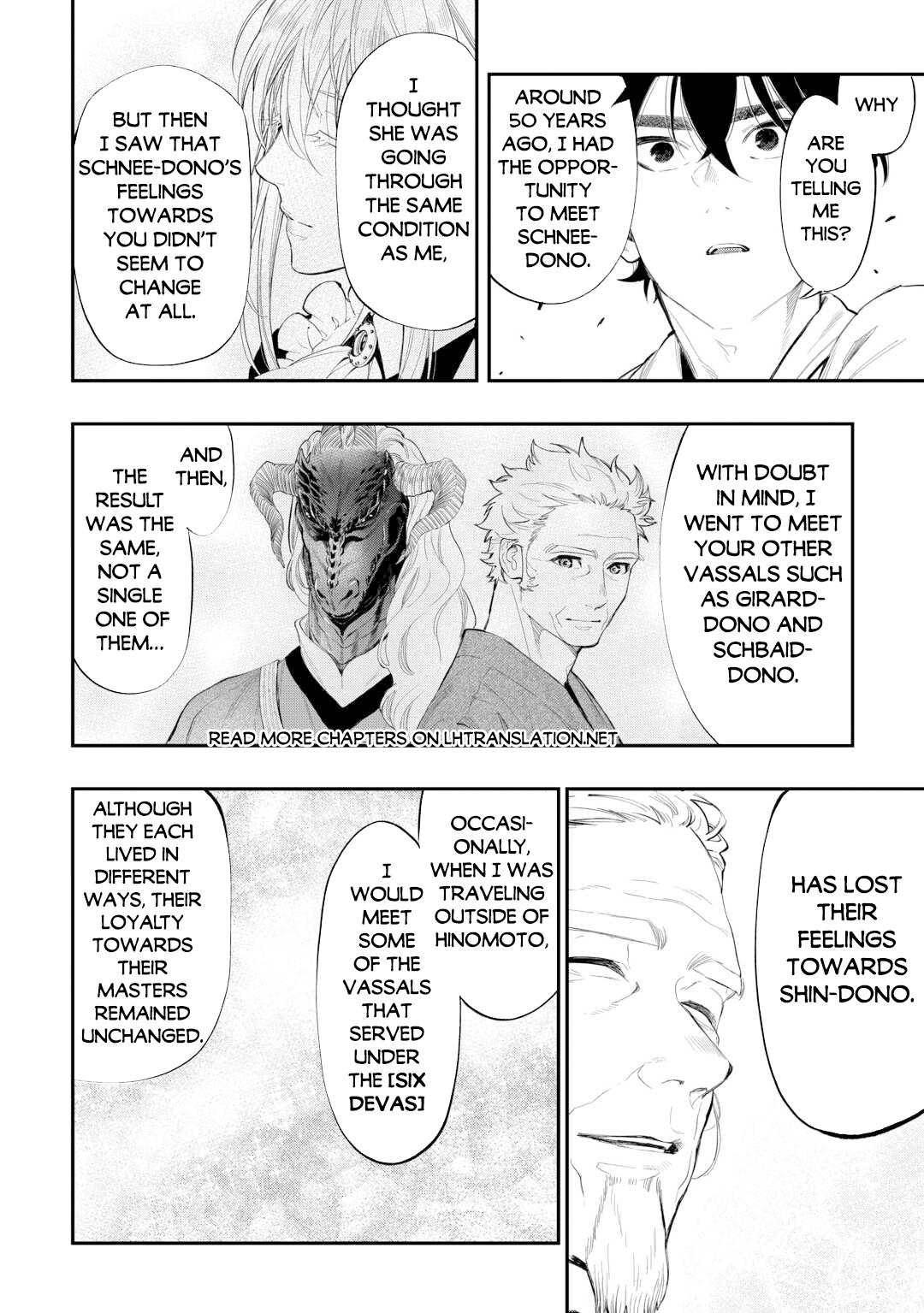 Read The New Gate En Manga Online