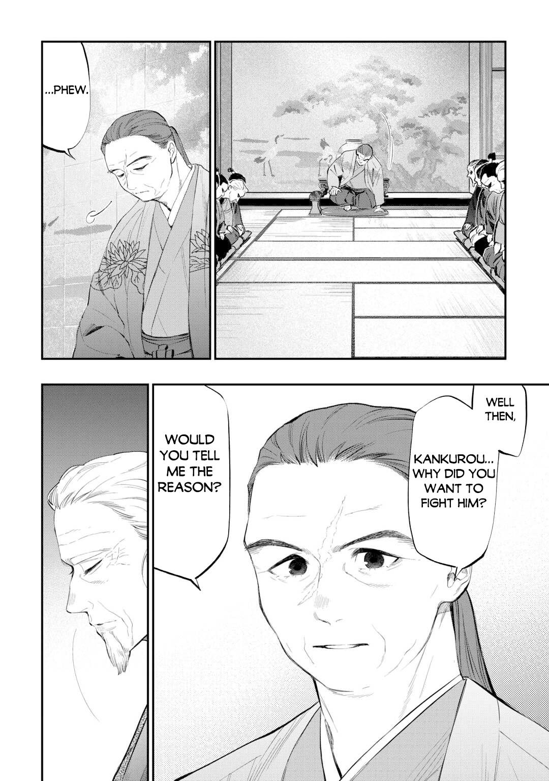 Read The New Gate En Manga Online