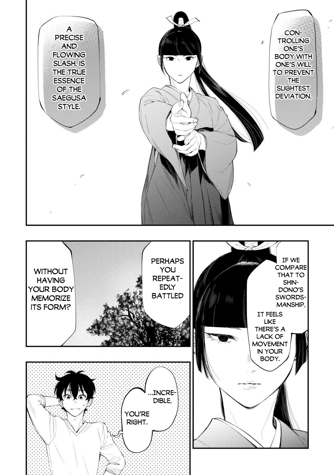 Read The New Gate En Manga Online