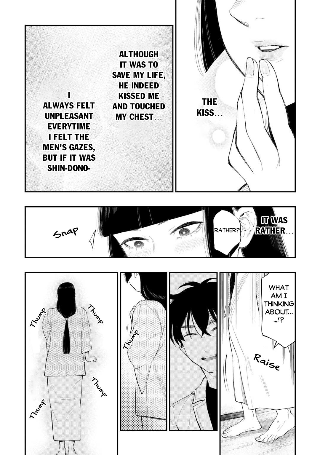 Read The New Gate En Manga Online