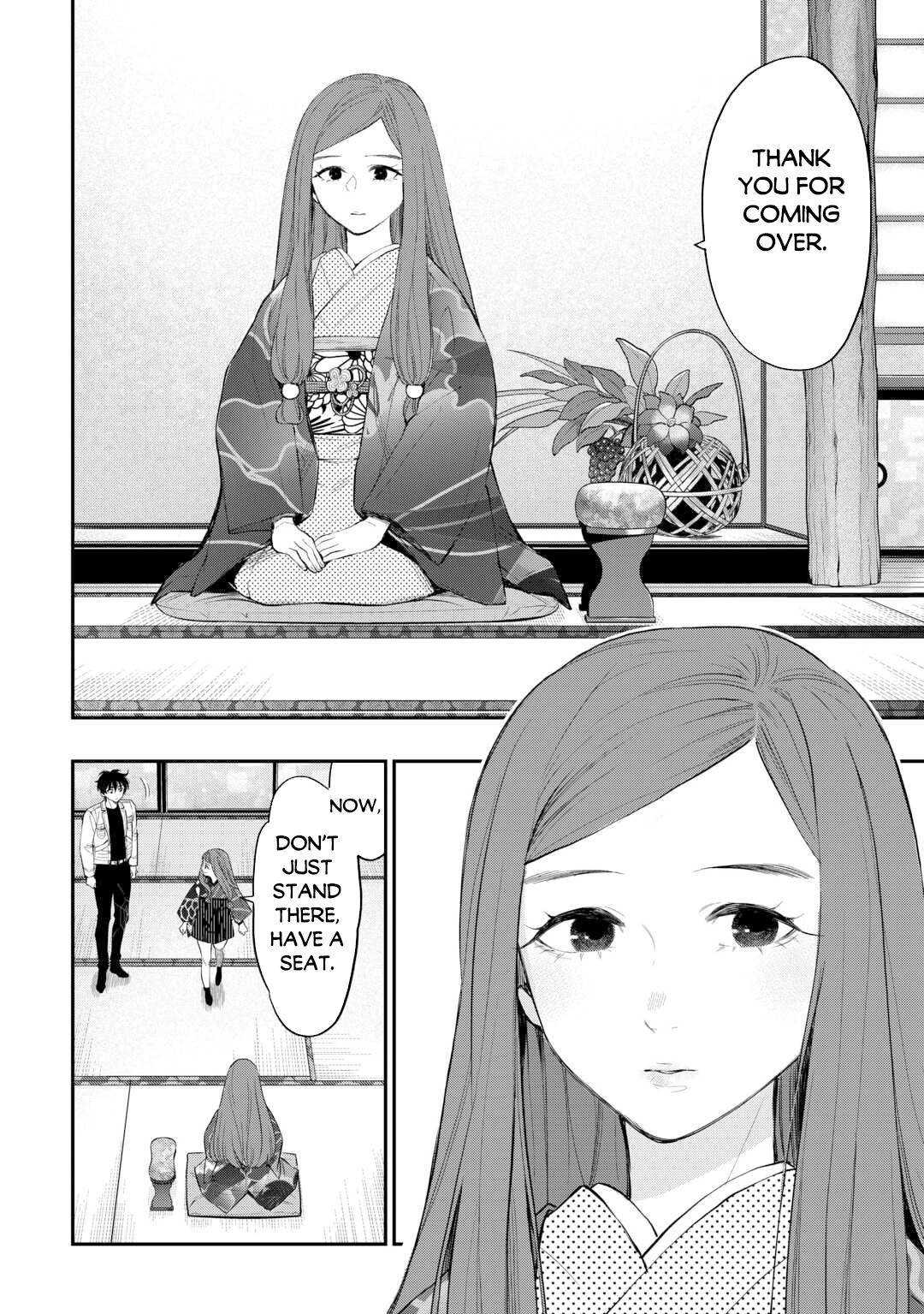 Read The New Gate En Manga Online