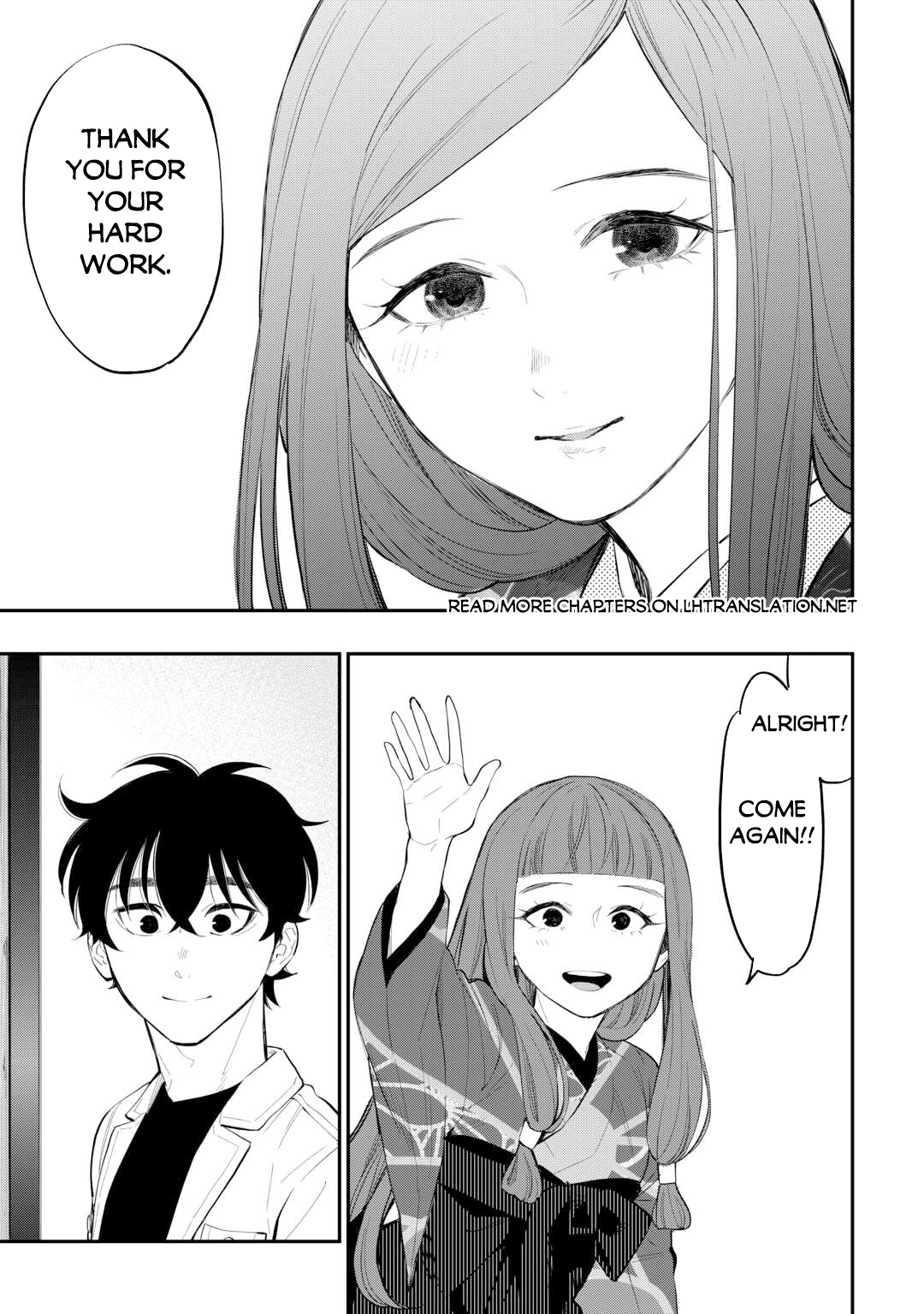 Read The New Gate En Manga Online