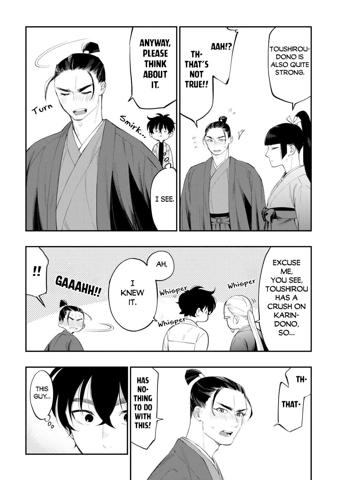 Read The New Gate En Manga Online