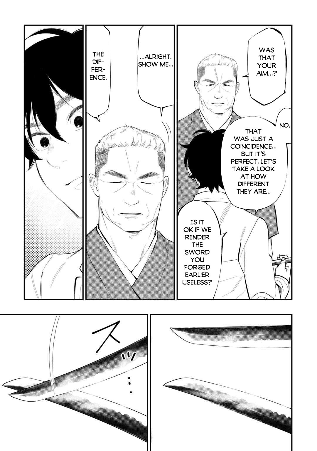 Read The New Gate En Manga Online