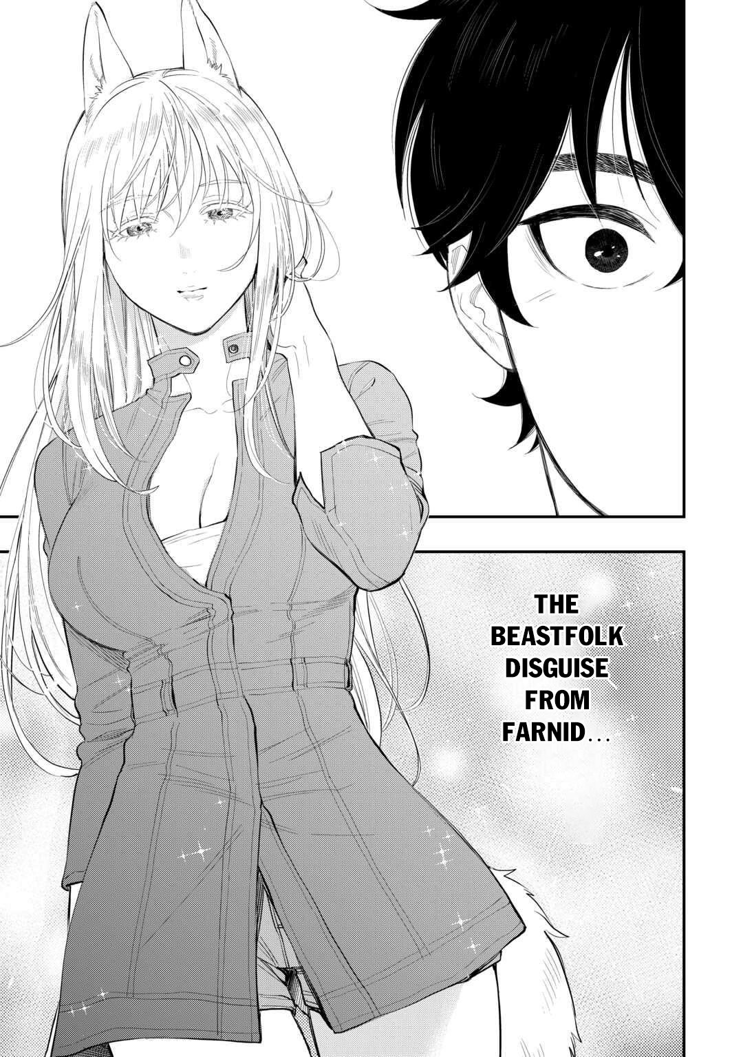Read The New Gate En Manga Online
