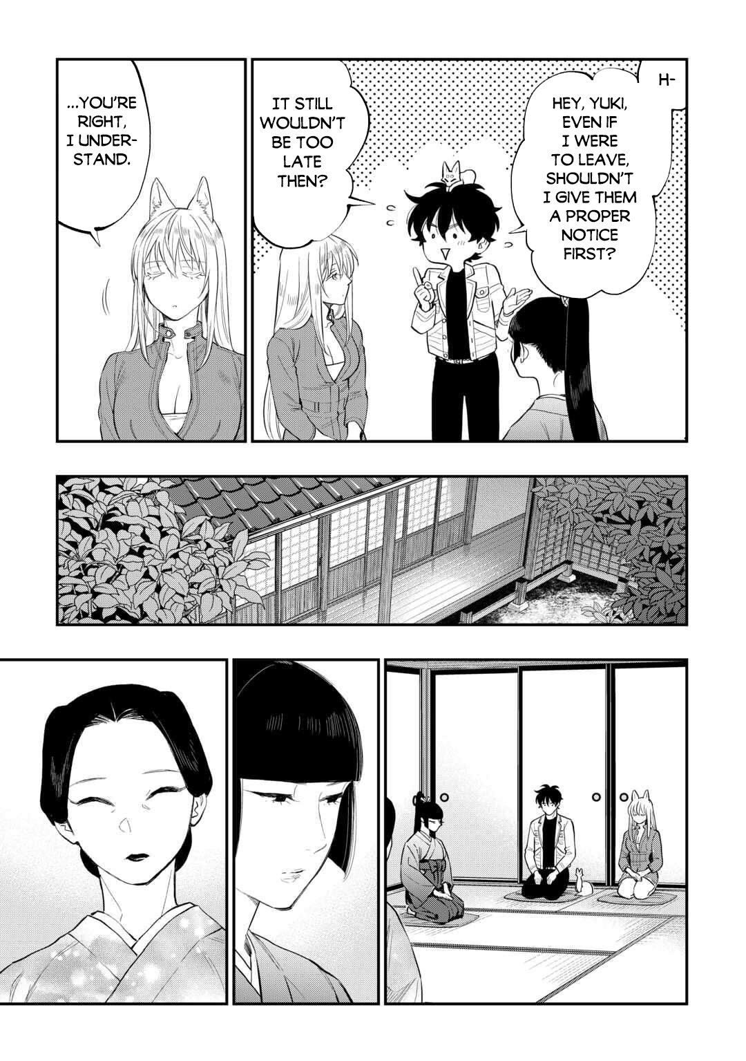 Read The New Gate En Manga Online