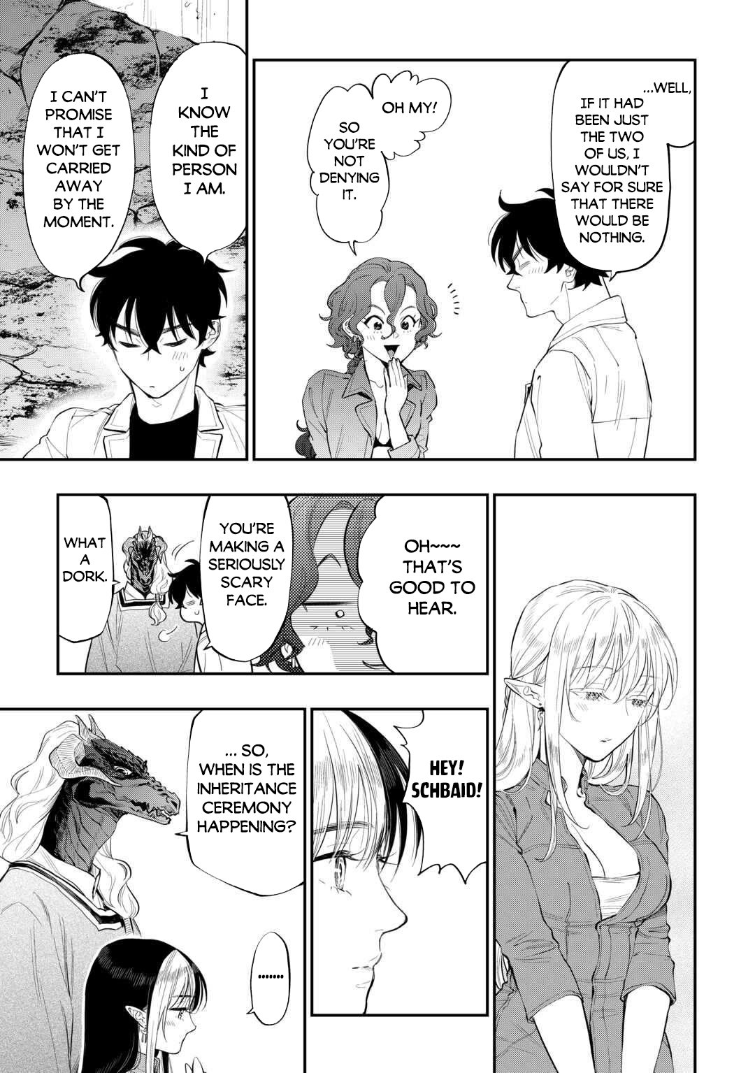 Read The New Gate En Manga Online