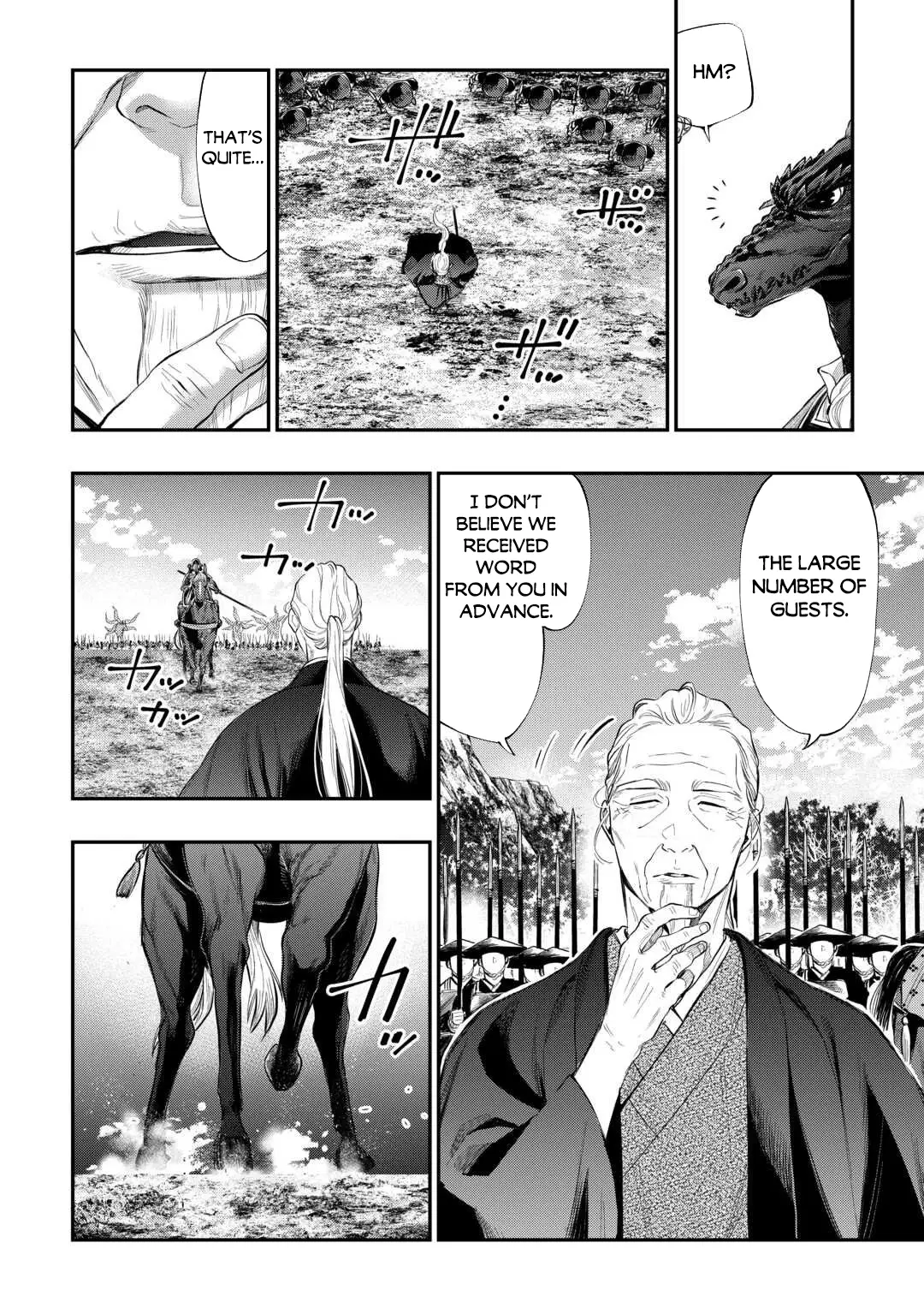 Read The New Gate En Manga Online