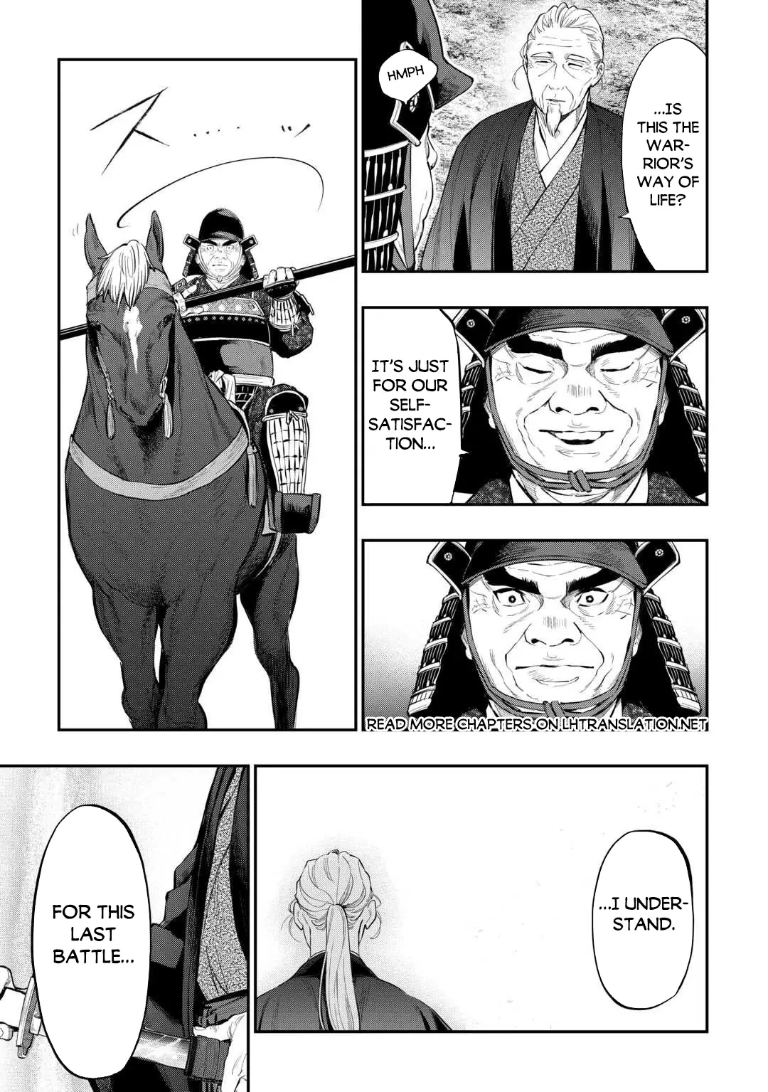 Read The New Gate En Manga Online