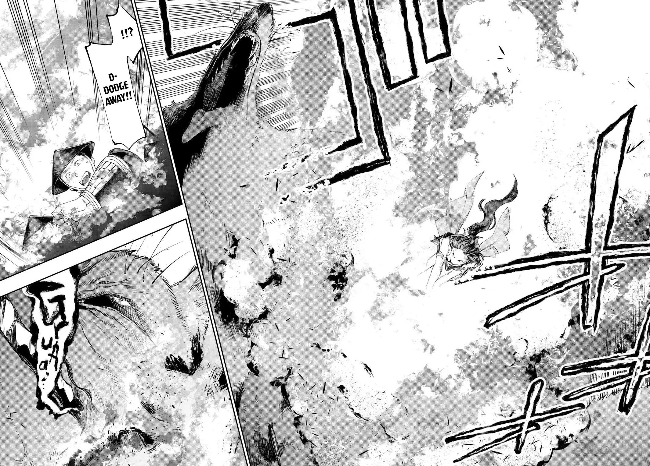 Read The New Gate En Manga Online