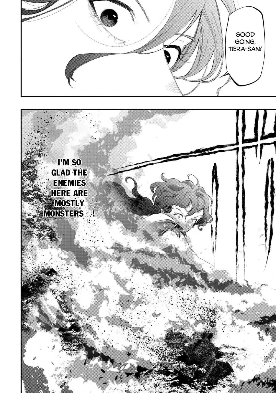 Read The New Gate En Manga Online
