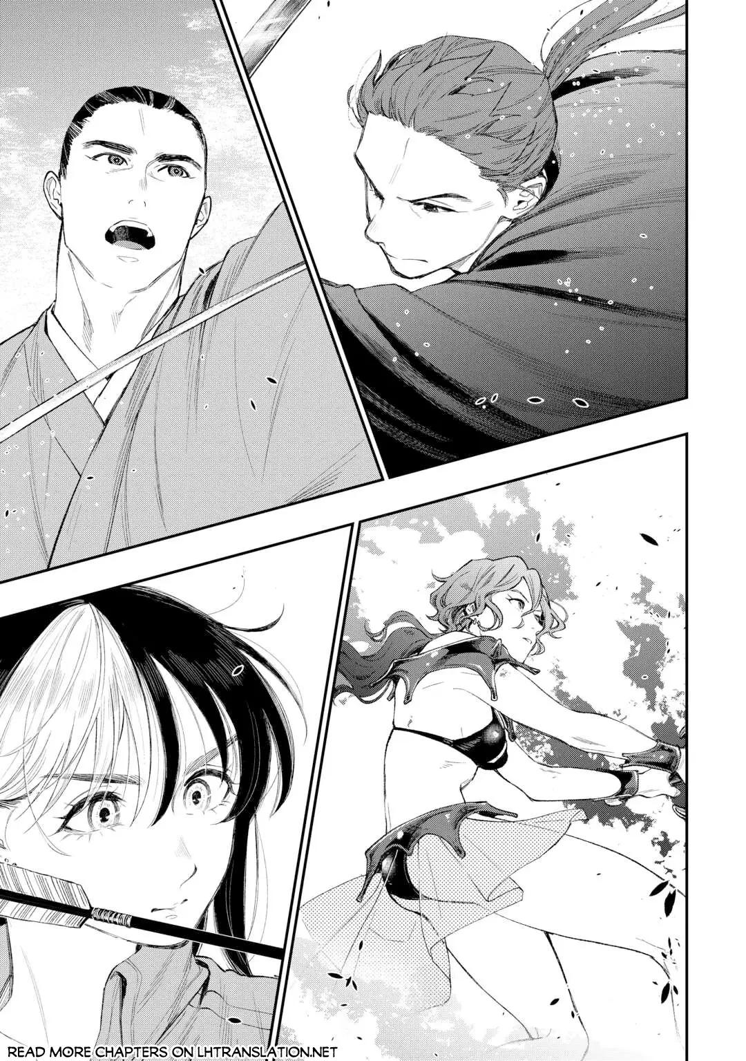 Read The New Gate En Manga Online