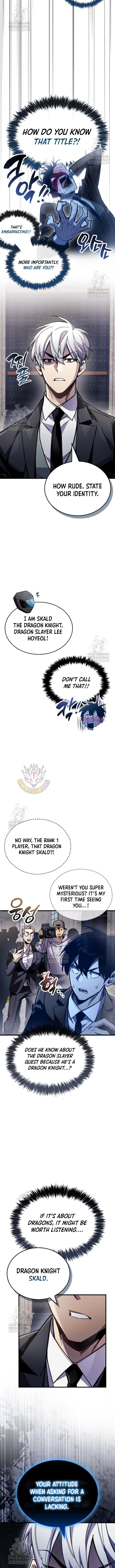 Read The Player Hides His Past En Manga Online