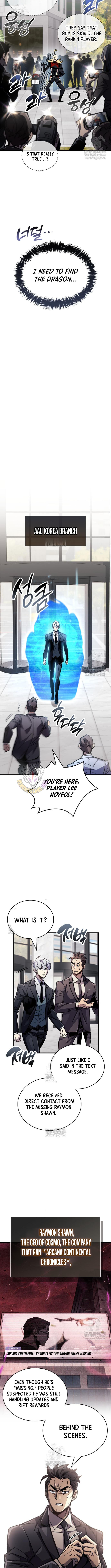 Read The Player Hides His Past En Manga Online