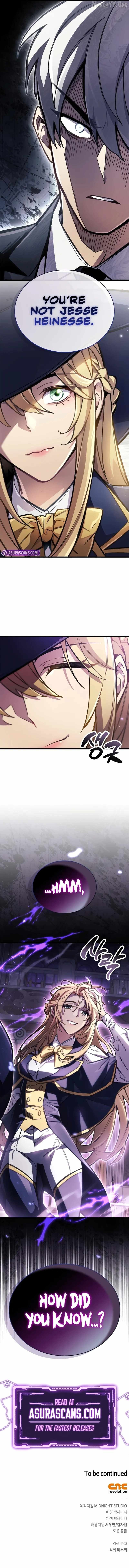 Read The Player Hides His Past En Manga Online