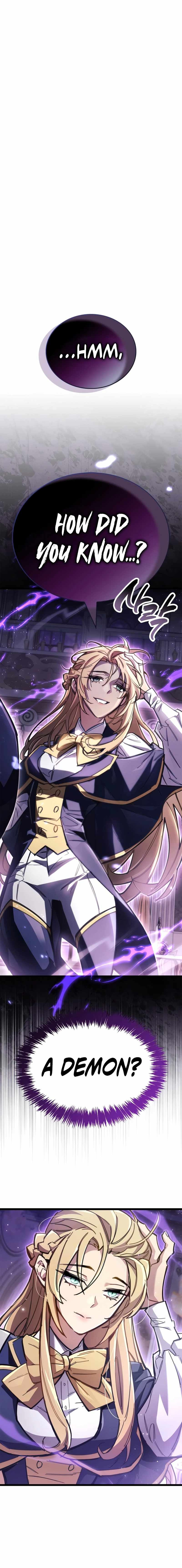 Read The Player Hides His Past En Manga Online
