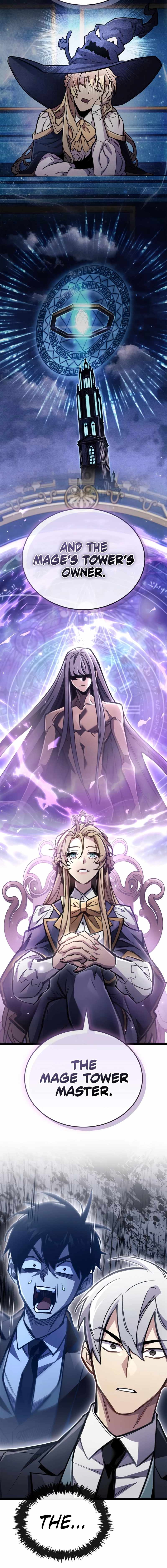 Read The Player Hides His Past En Manga Online