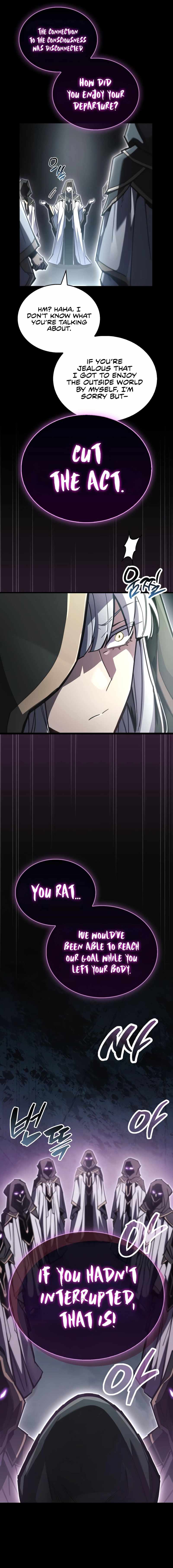 Read The Player Hides His Past En Manga Online