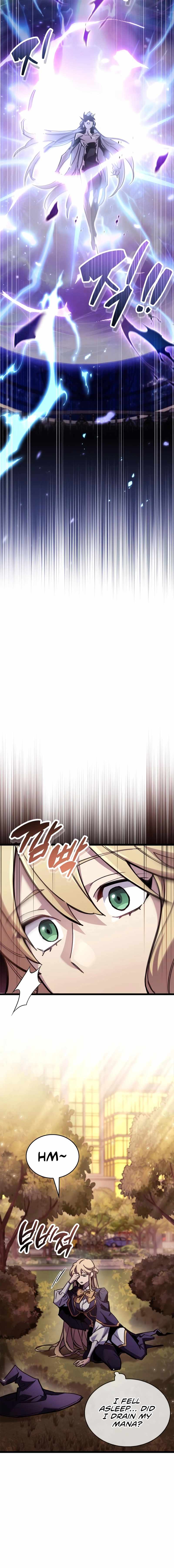Read The Player Hides His Past En Manga Online
