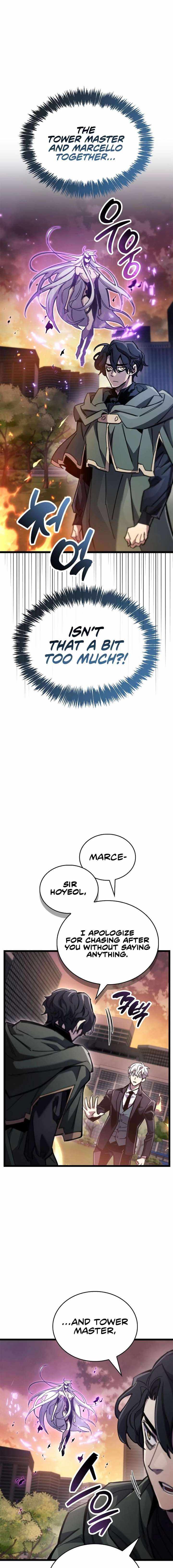Read The Player Hides His Past En Manga Online