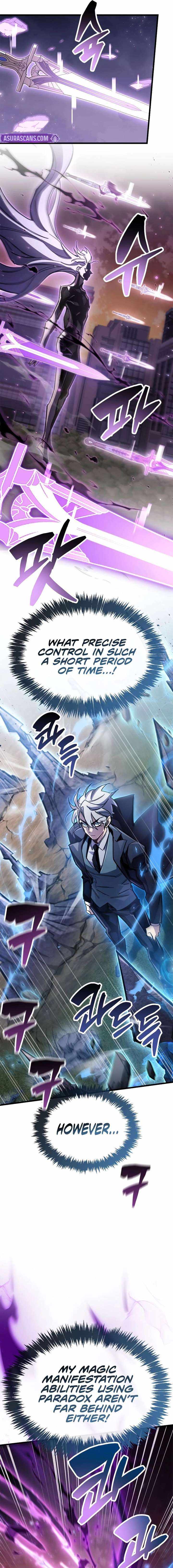Read The Player Hides His Past En Manga Online