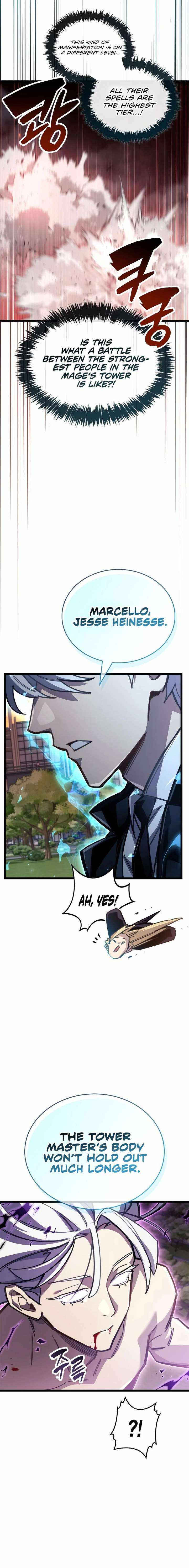 Read The Player Hides His Past En Manga Online
