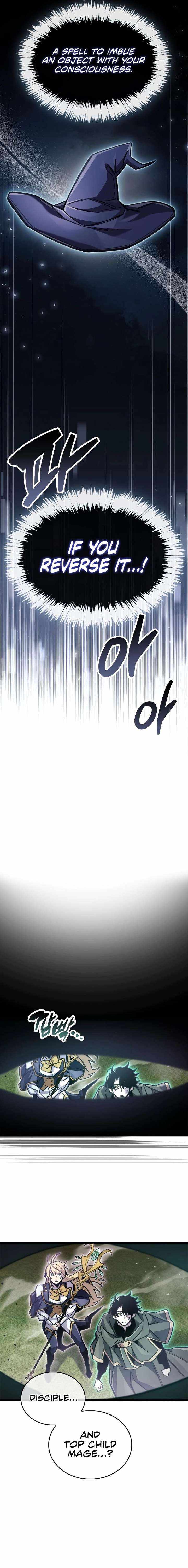 Read The Player Hides His Past En Manga Online