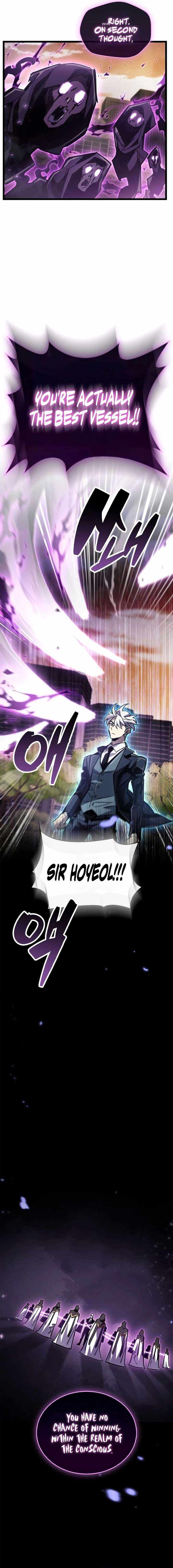 Read The Player Hides His Past En Manga Online