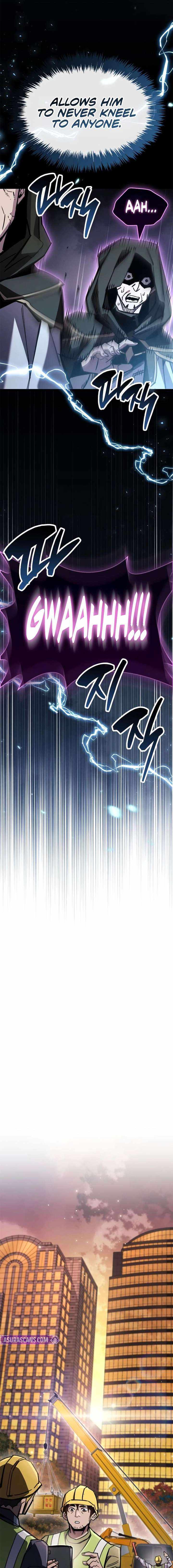 Read The Player Hides His Past En Manga Online