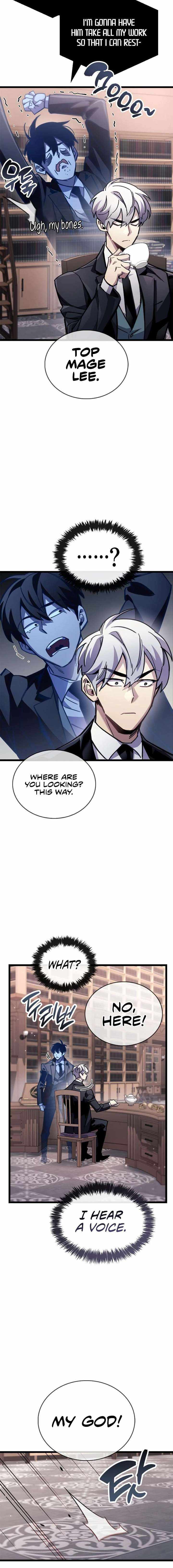 Read The Player Hides His Past En Manga Online