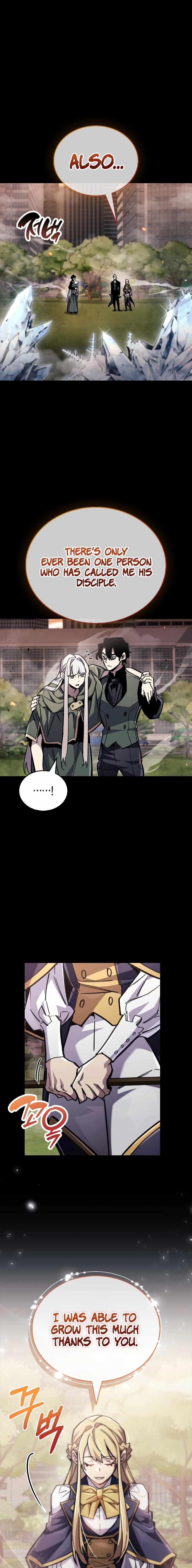 Read The Player Hides His Past En Manga Online