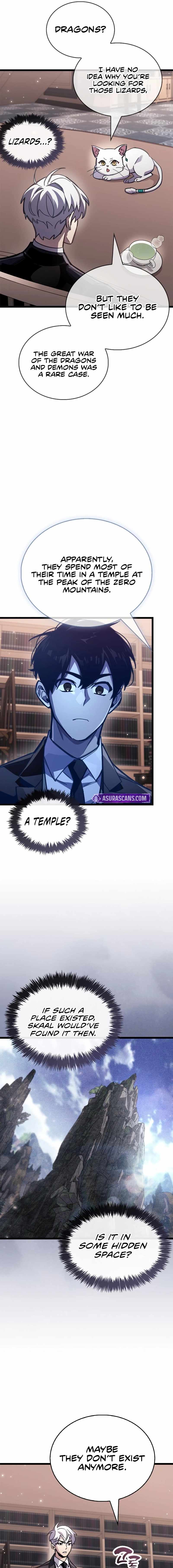 Read The Player Hides His Past En Manga Online