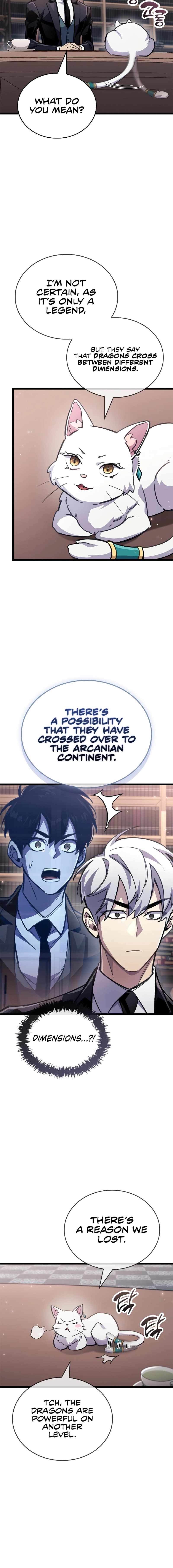 Read The Player Hides His Past En Manga Online
