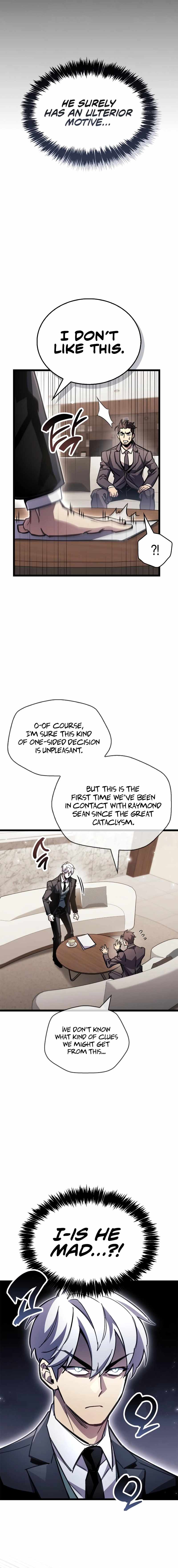 Read The Player Hides His Past En Manga Online