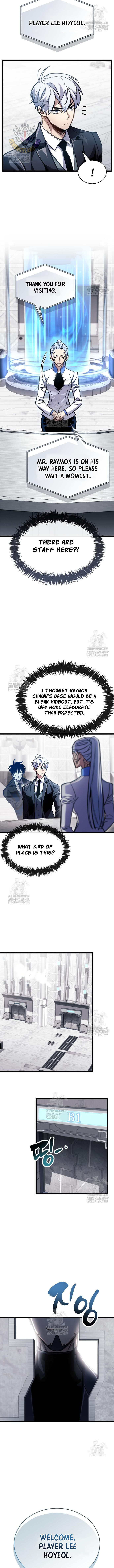 Read The Player Hides His Past En Manga Online