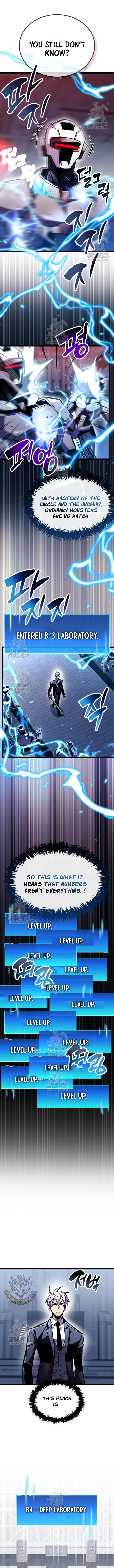 Read The Player Hides His Past En Manga Online