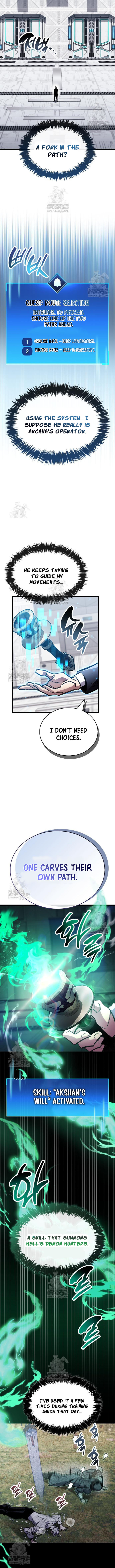 Read The Player Hides His Past En Manga Online