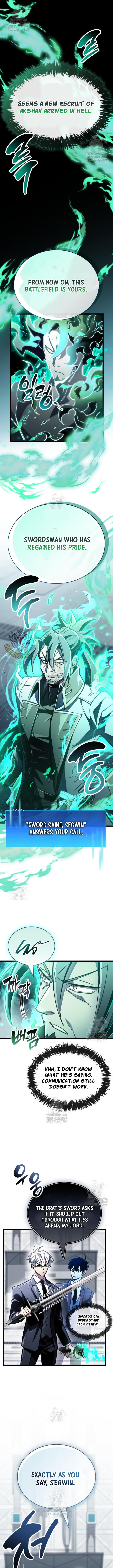 Read The Player Hides His Past En Manga Online