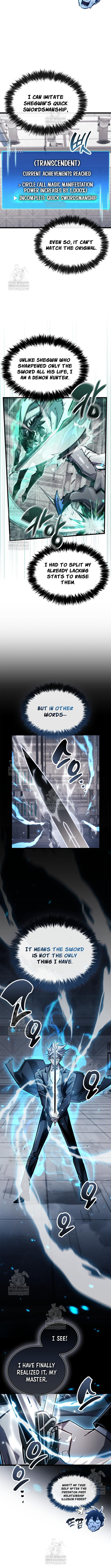Read The Player Hides His Past En Manga Online