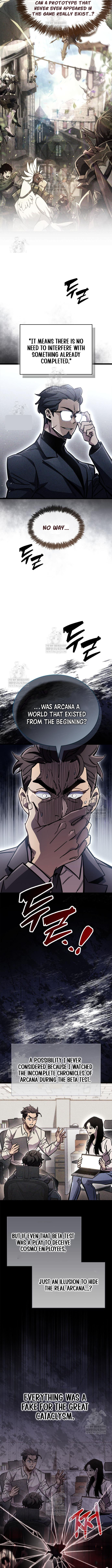 Read The Player Hides His Past En Manga Online