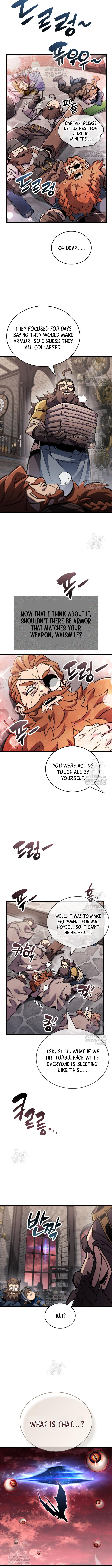 Read The Player Hides His Past En Manga Online
