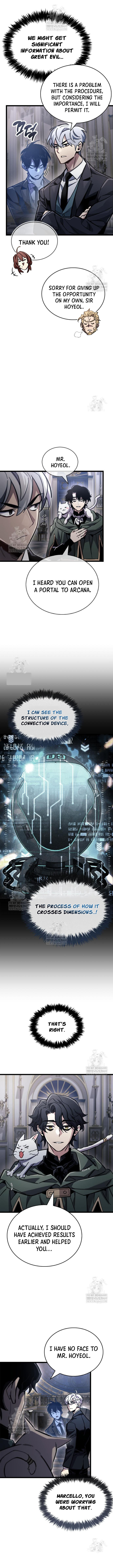 Read The Player Hides His Past En Manga Online