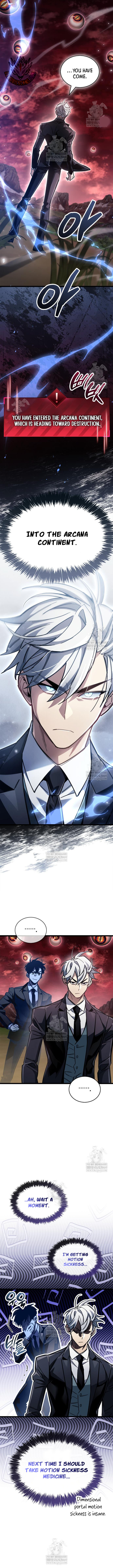 Read The Player Hides His Past En Manga Online