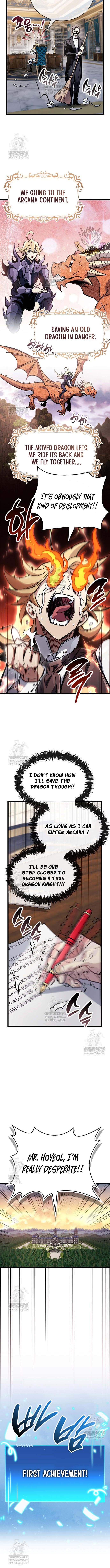 Read The Player Hides His Past En Manga Online