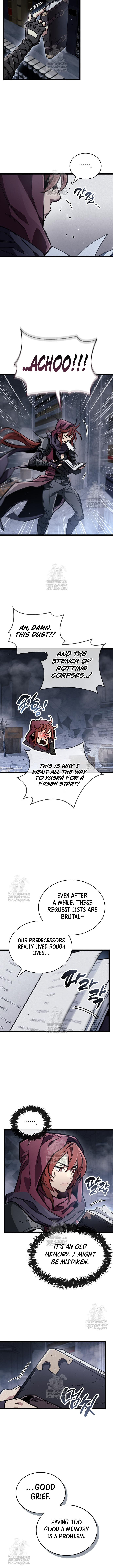 Read The Player Hides His Past En Manga Online