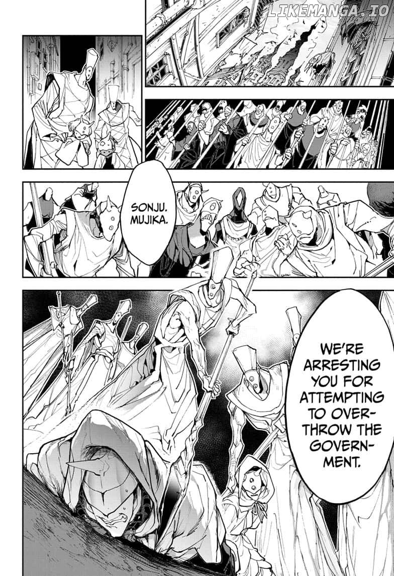 Read The Promised Neverland En Manga Online