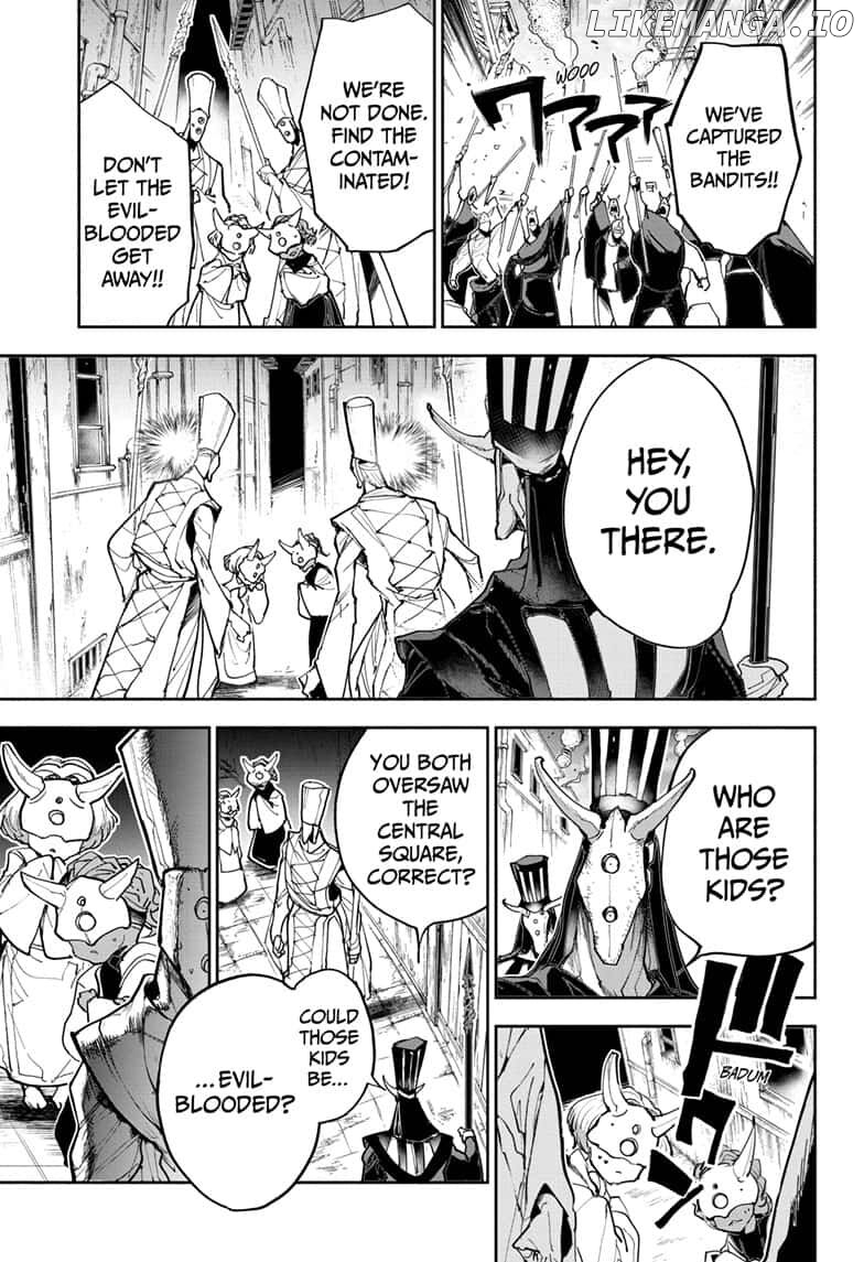 Read The Promised Neverland En Manga Online