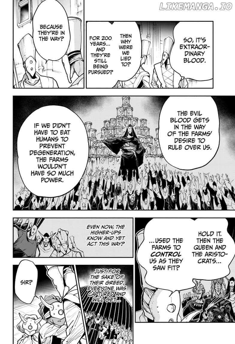 Read The Promised Neverland En Manga Online