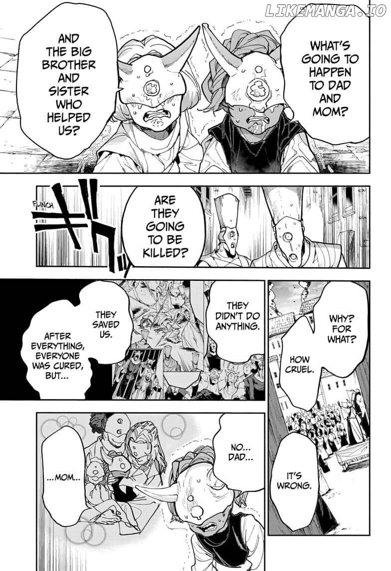 Read The Promised Neverland En Manga Online