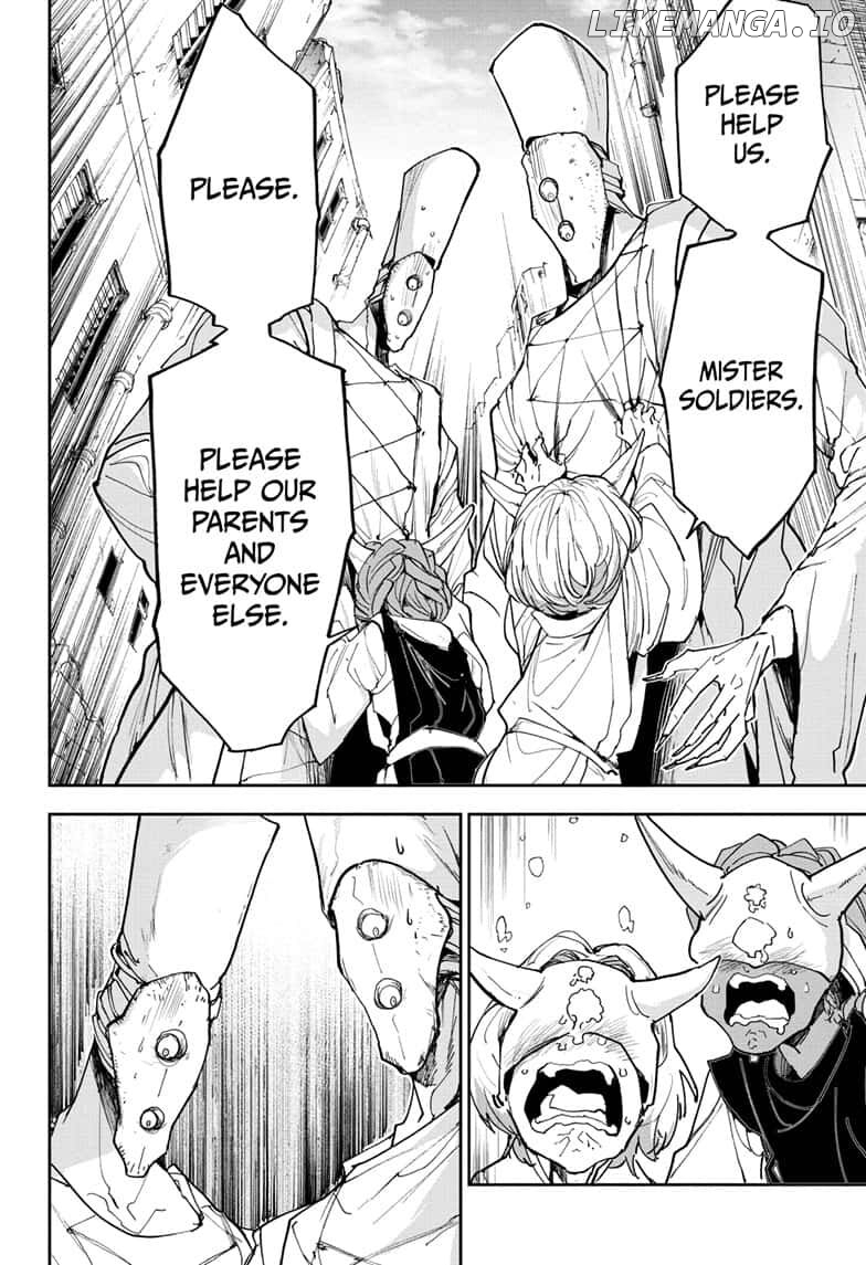Read The Promised Neverland En Manga Online